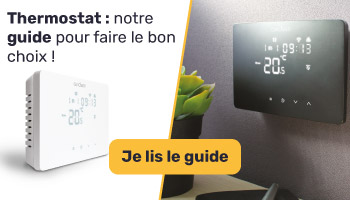 Choisissez bien votre thermostat grâce à notre guide
