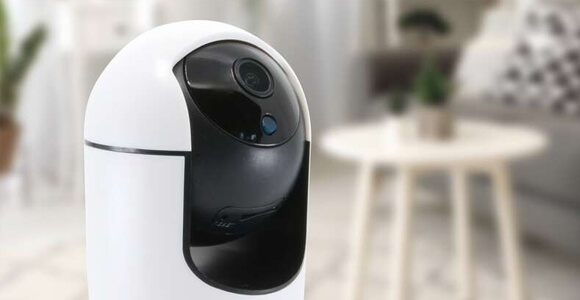 Cam&eacute;ras de surveillance