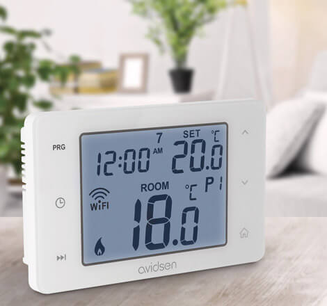 Quel thermostat choisir selon mon type de chauffage ?