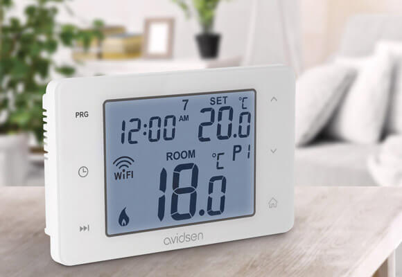 Quel thermostat choisir selon mon type de chauffage ?