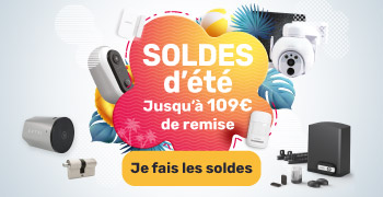 SOLDES : Jusqu'à -109€
