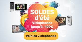 Soldes visiophones : Jusqu'à -109€