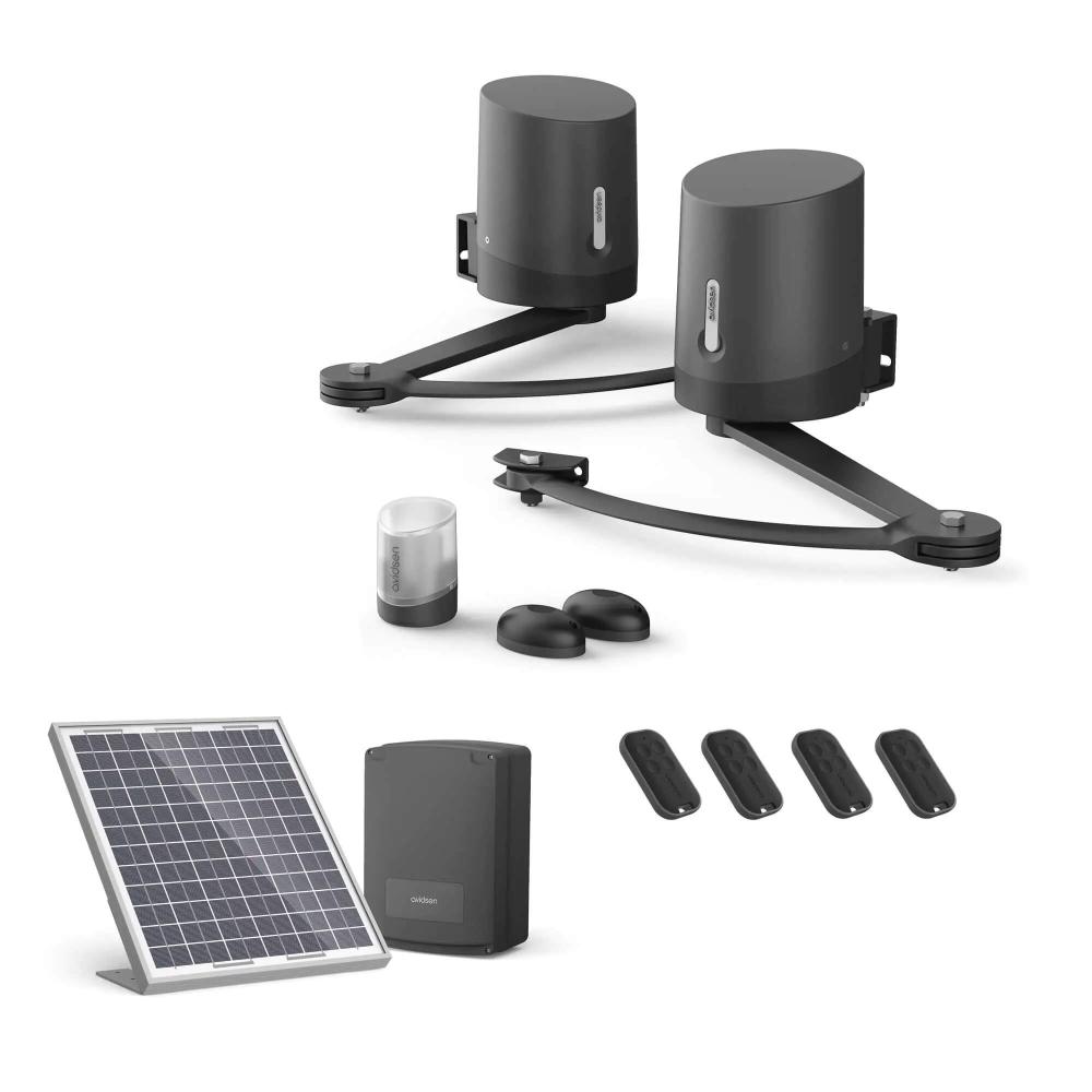 Motorisation Avidsen Orane 510 Solaire