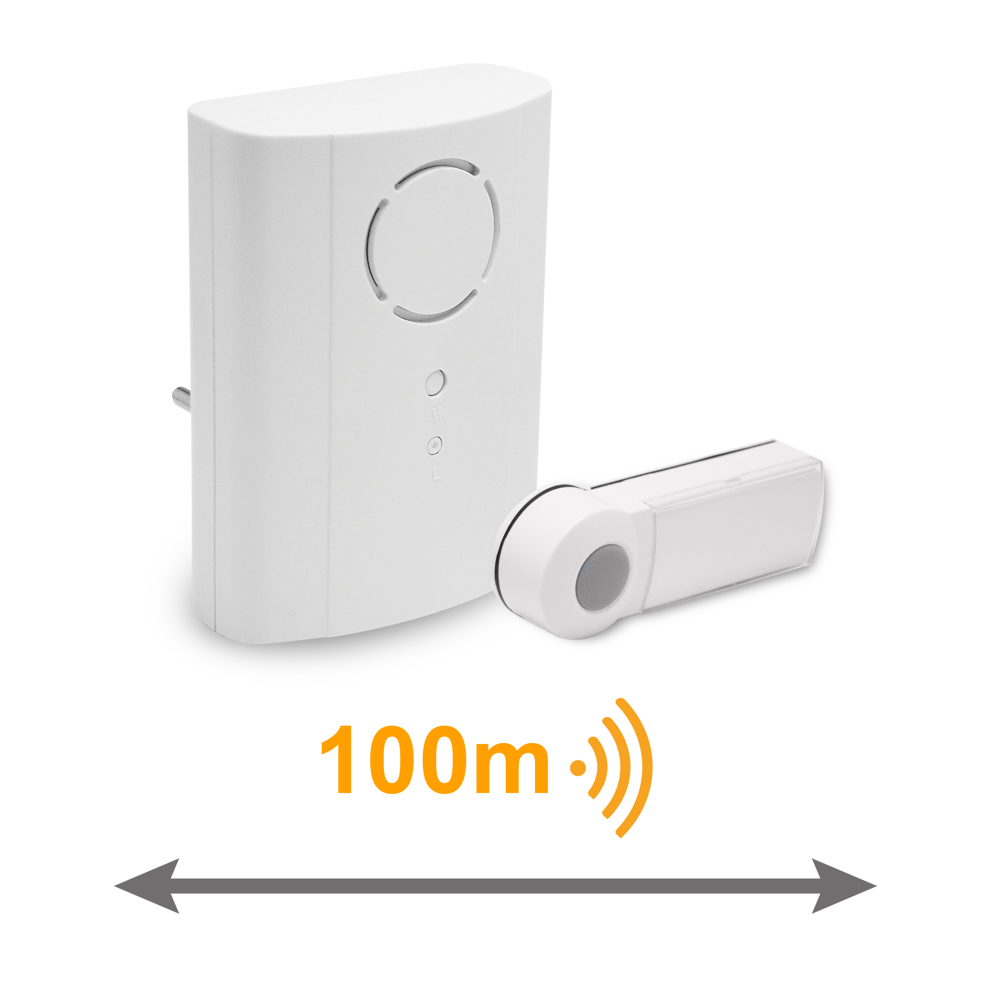 Carillon Extel Carillo Plug