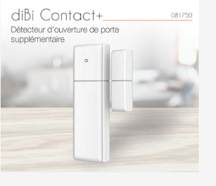 Gamme Extel diBi