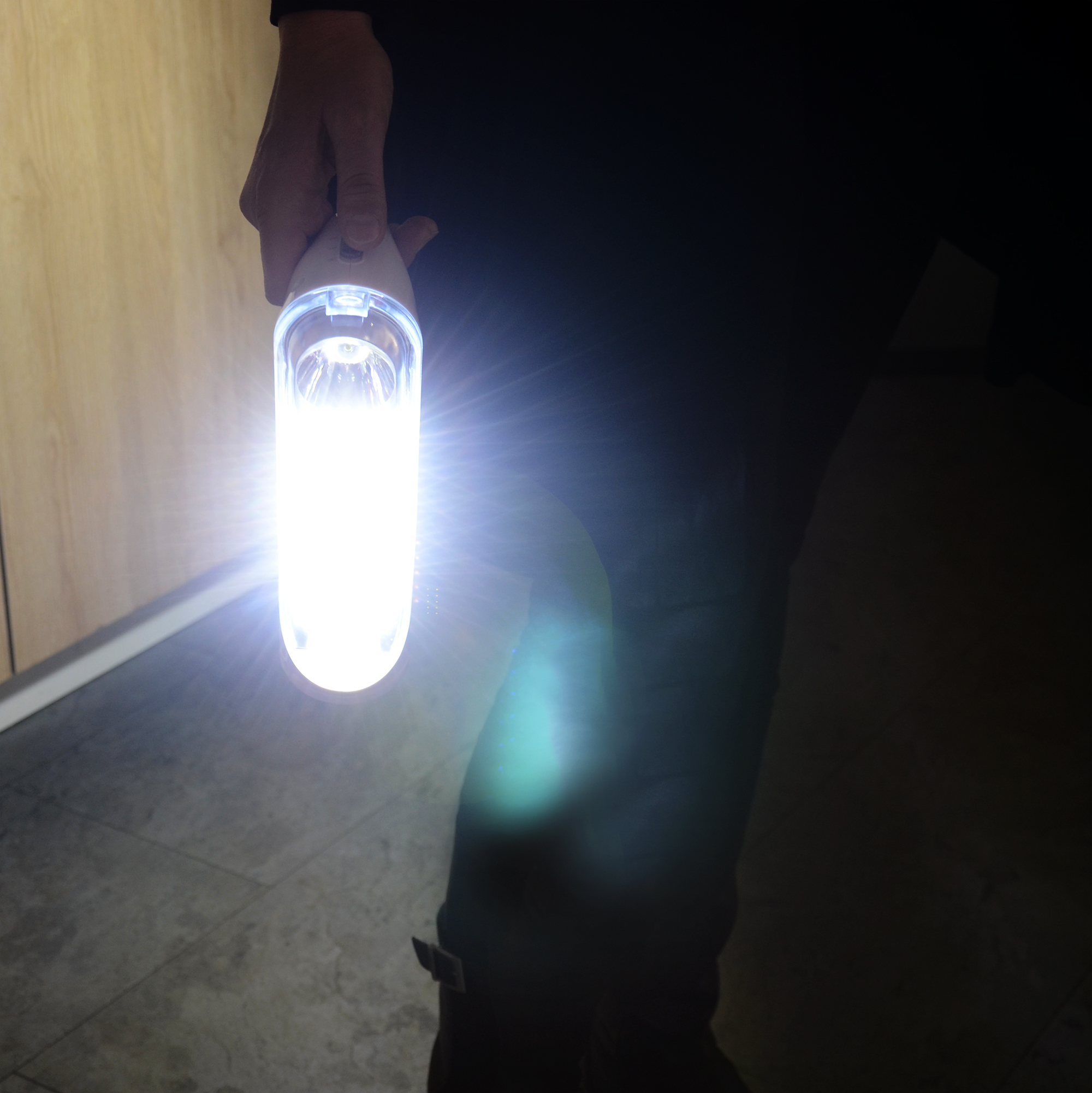 Lampe de secours Avidsen