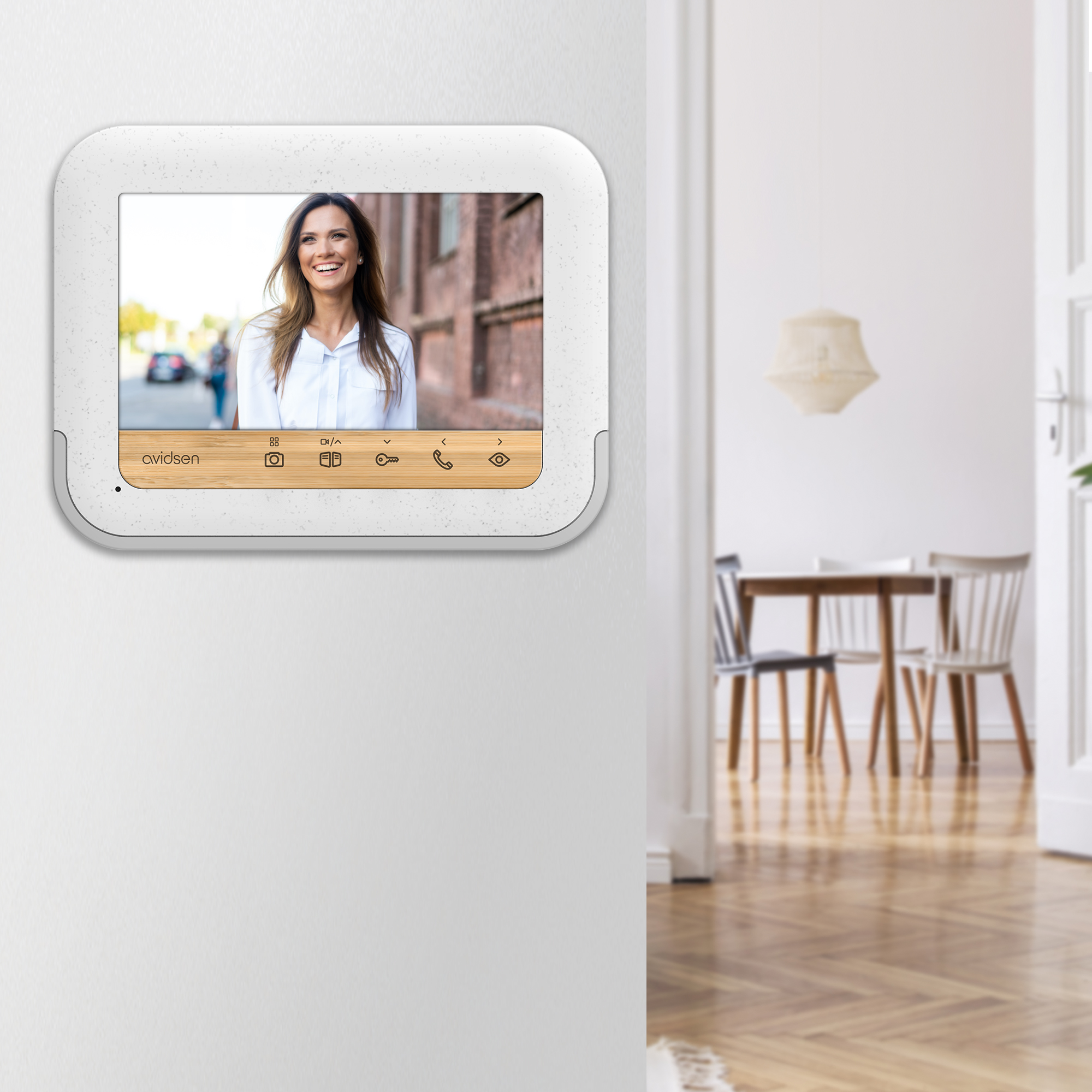 Moniteur supplémentaire Add Bamboo View