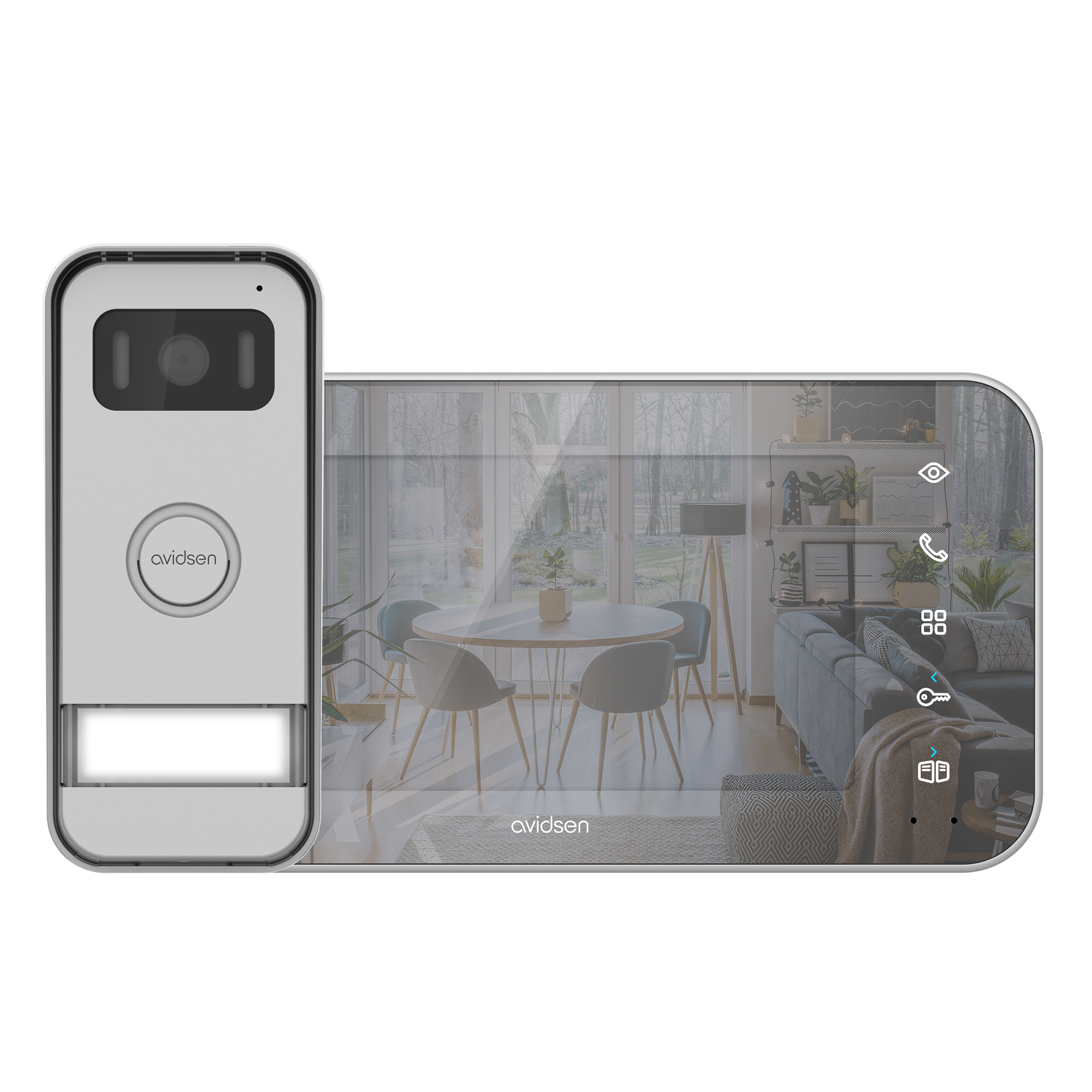Visiophone Maya