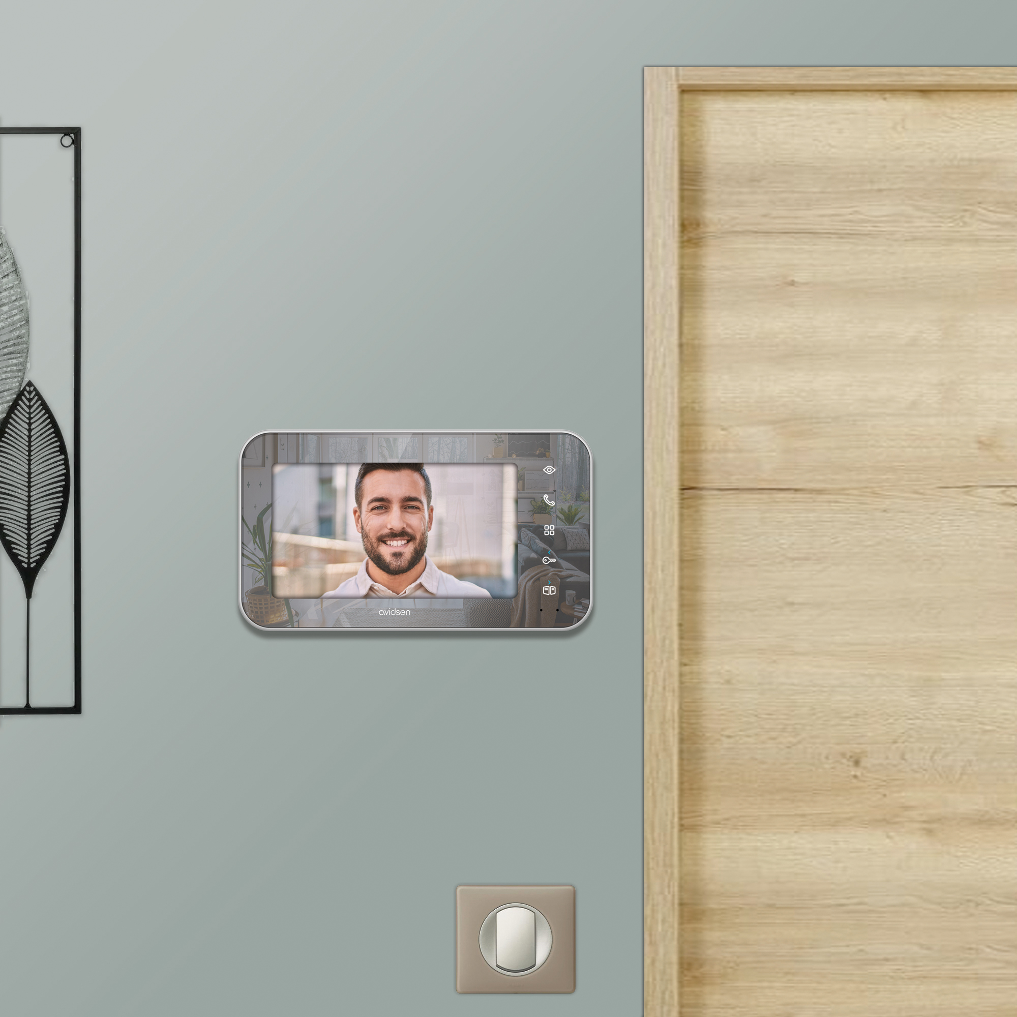 Visiophone Maya