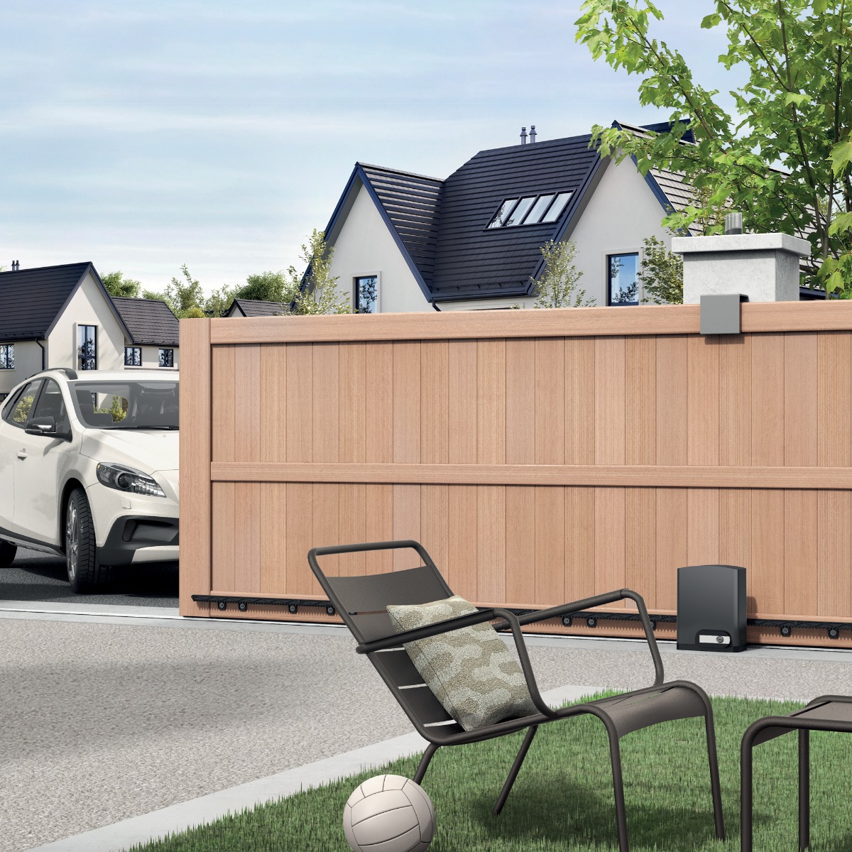 Points forts de la motorisation