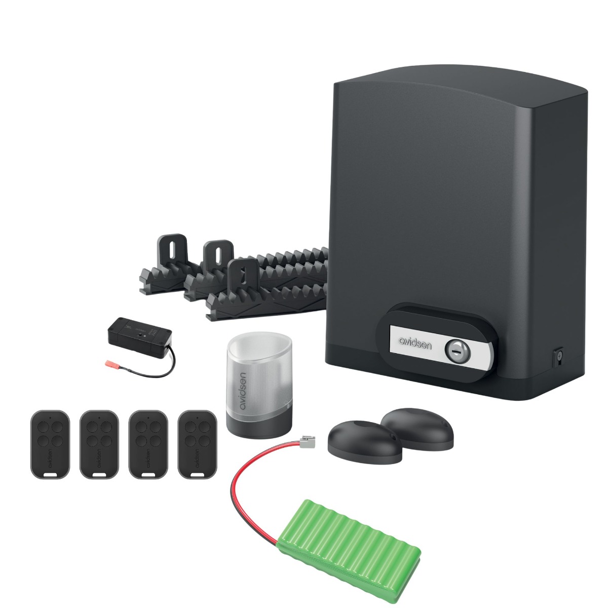 Batterie de secours