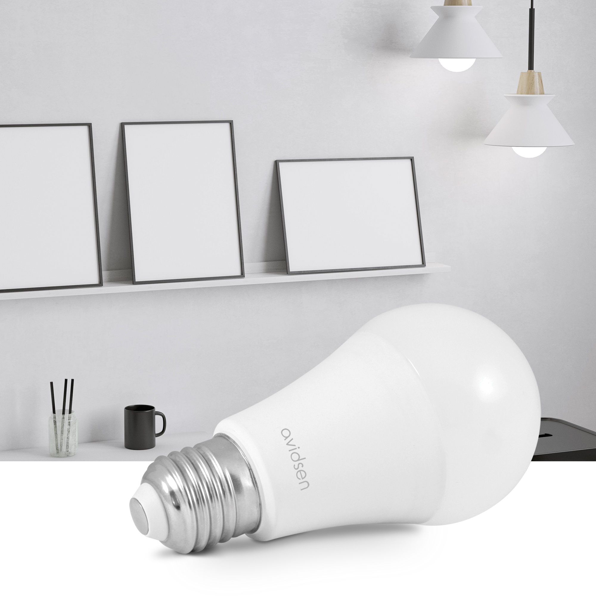 Ampoule connectée Avidsen Home