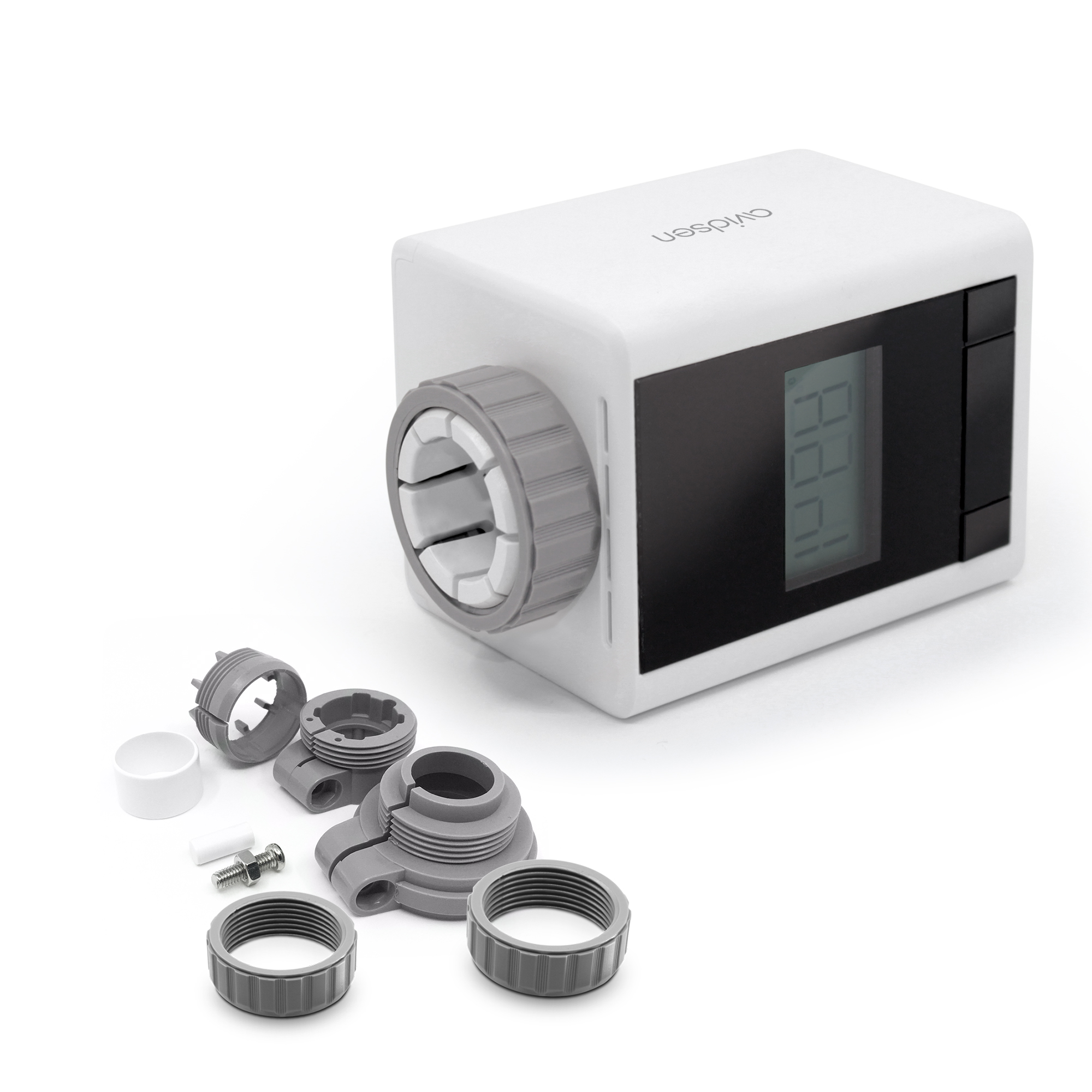 Vanne thermostatique connectée HomeTap
