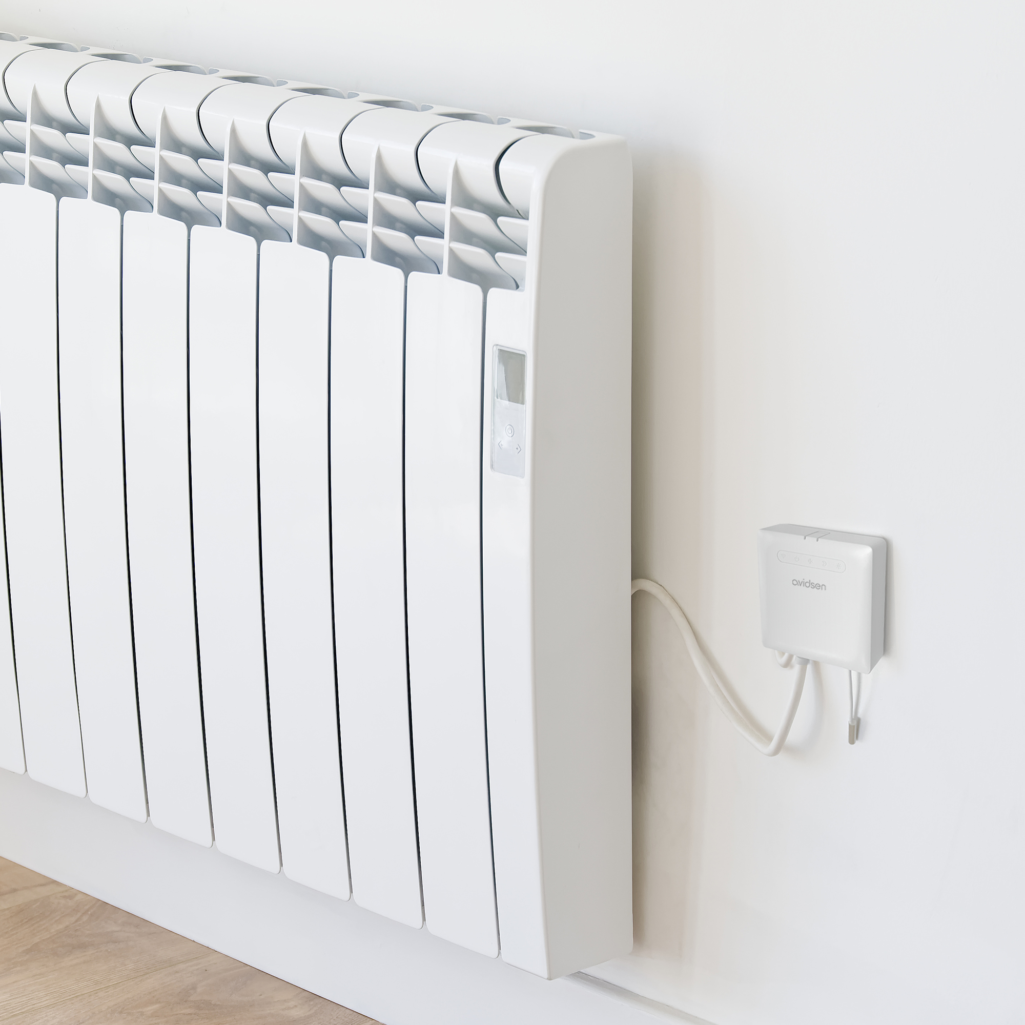 Module connecté pour radiateur fil pilote