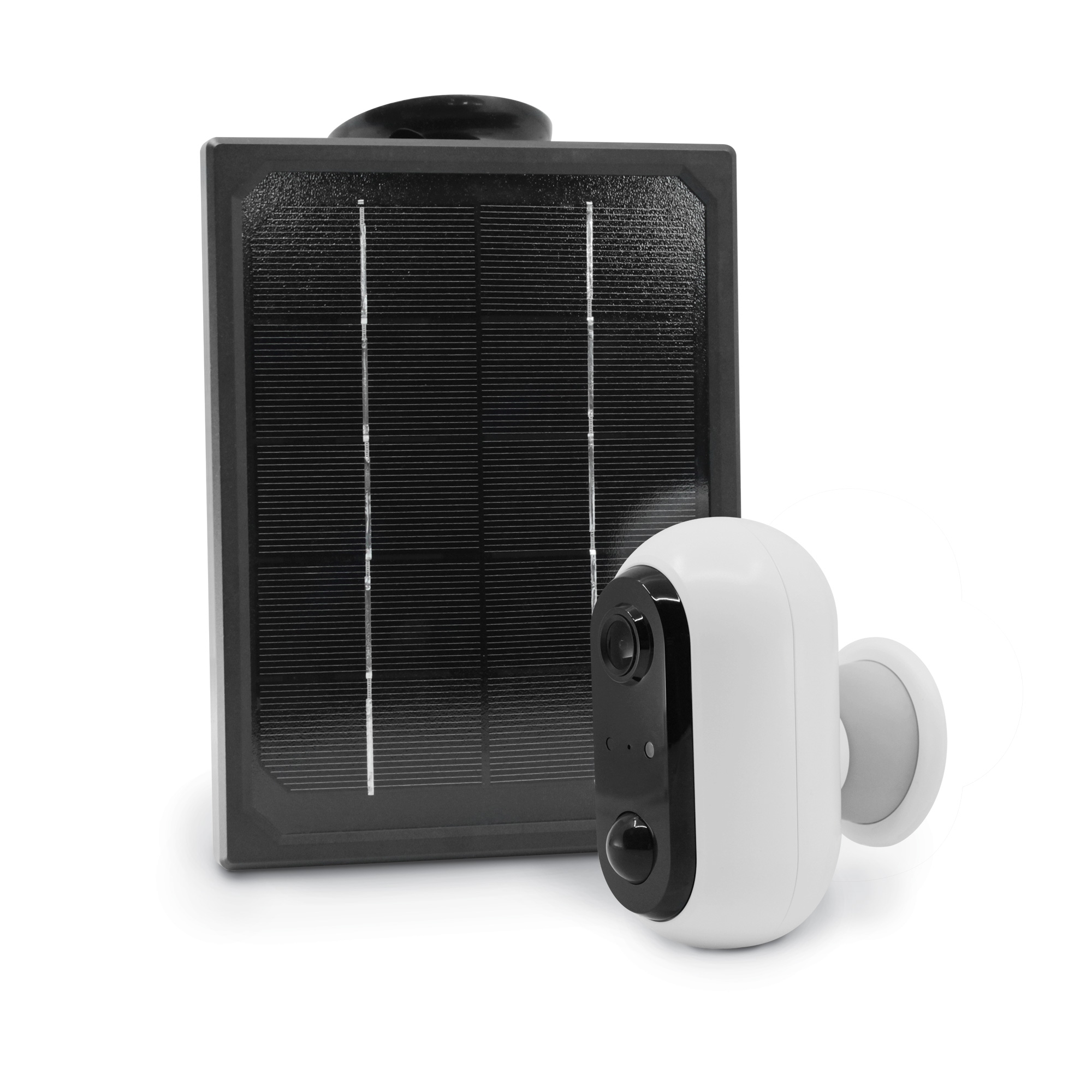 Caméra extérieure solaire Home Cam Battery