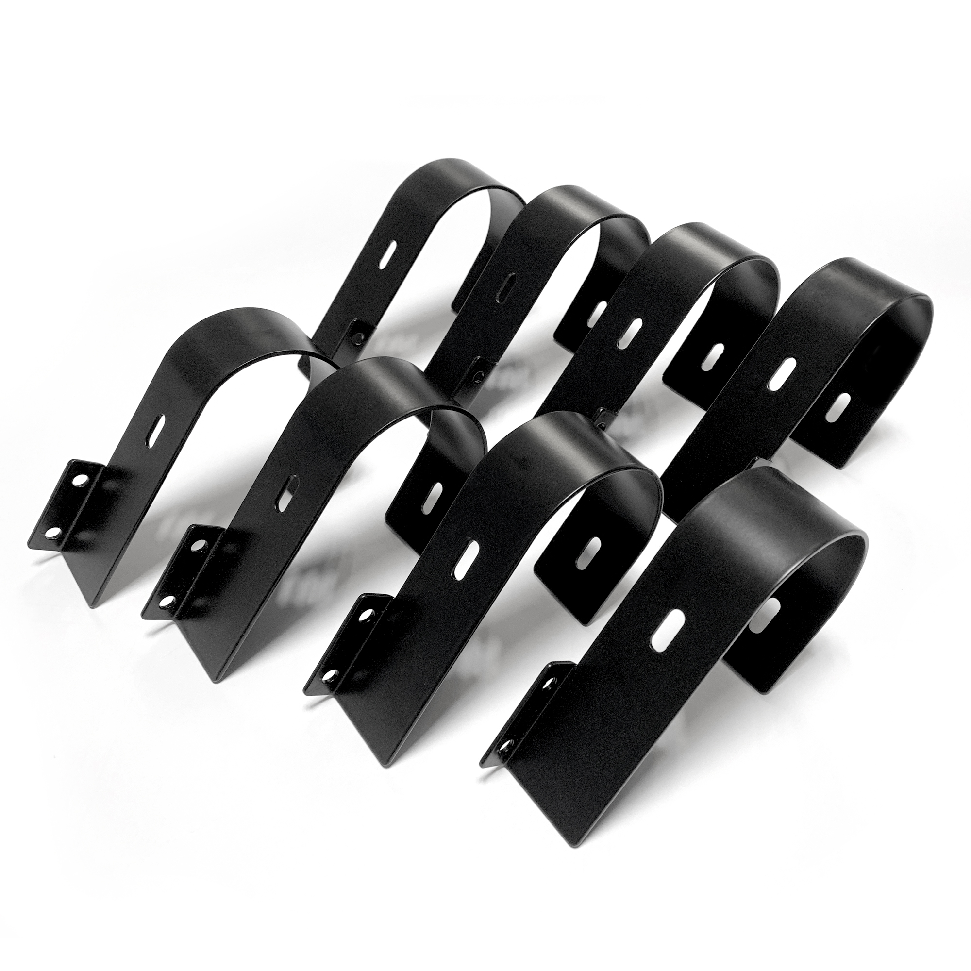 Contenu du kit de fixation balcon