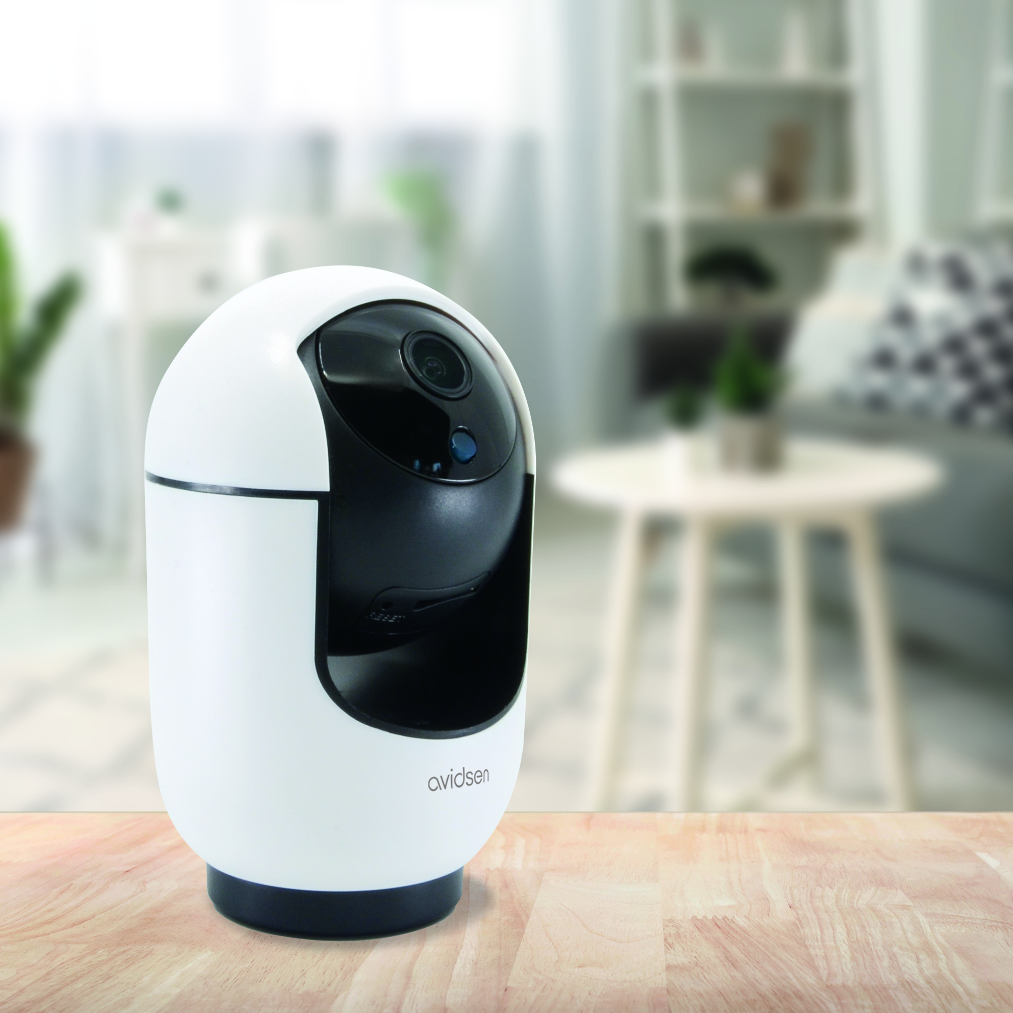 Caméra HomeCam Indoor