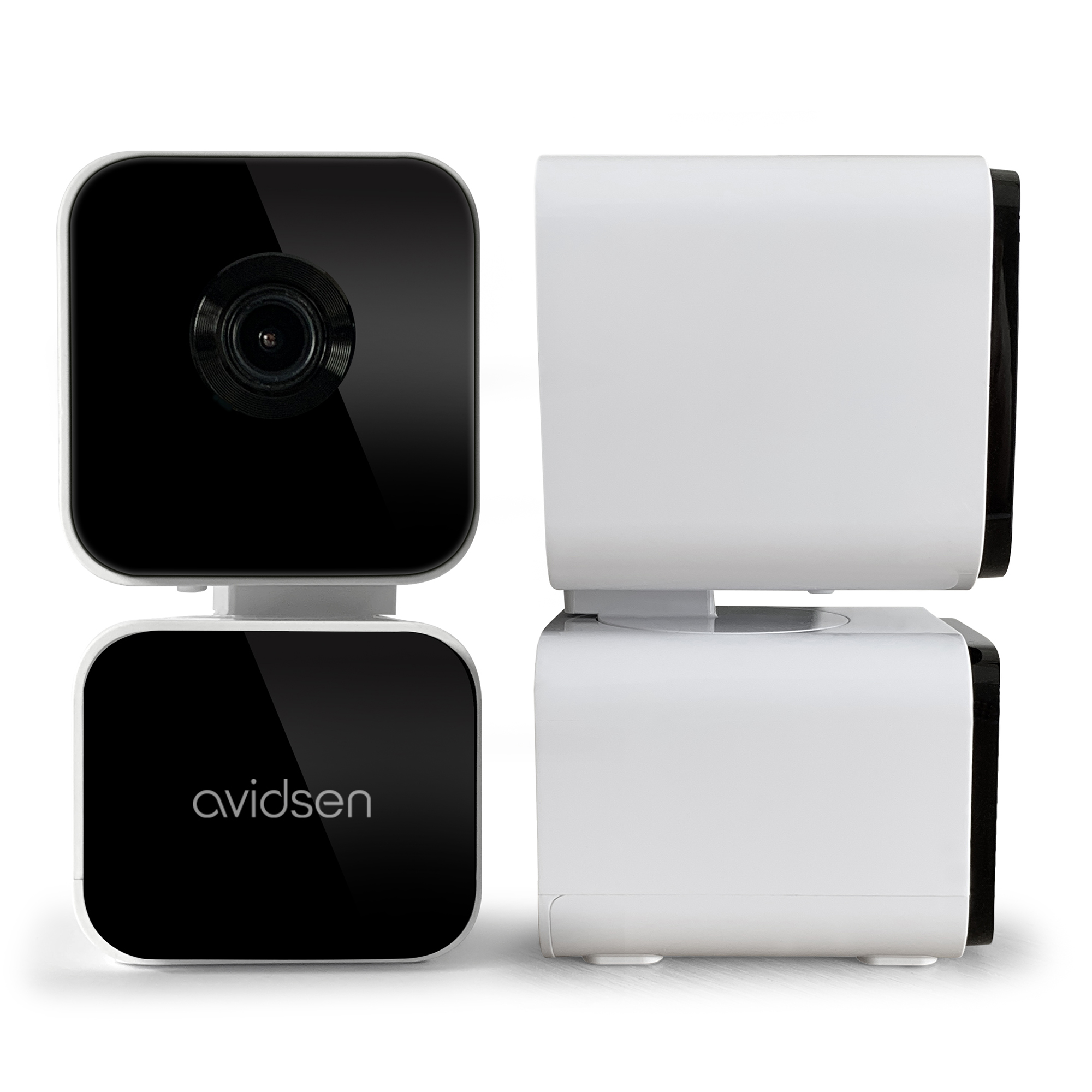 Caméra IP 4G intérieure motorisée 1080P surveillance 360° HomeCam i-4G
