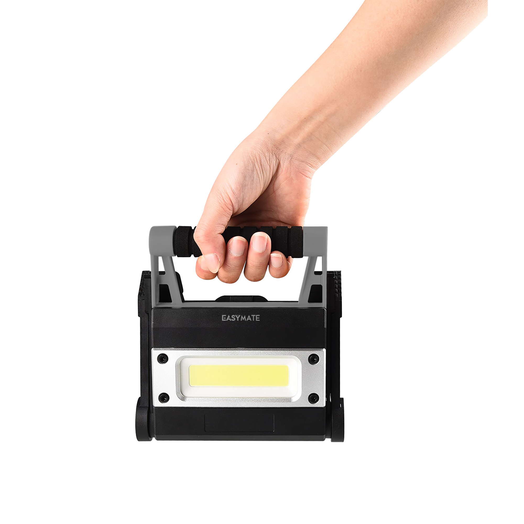 Projecteur LED rechargeable EasyMate