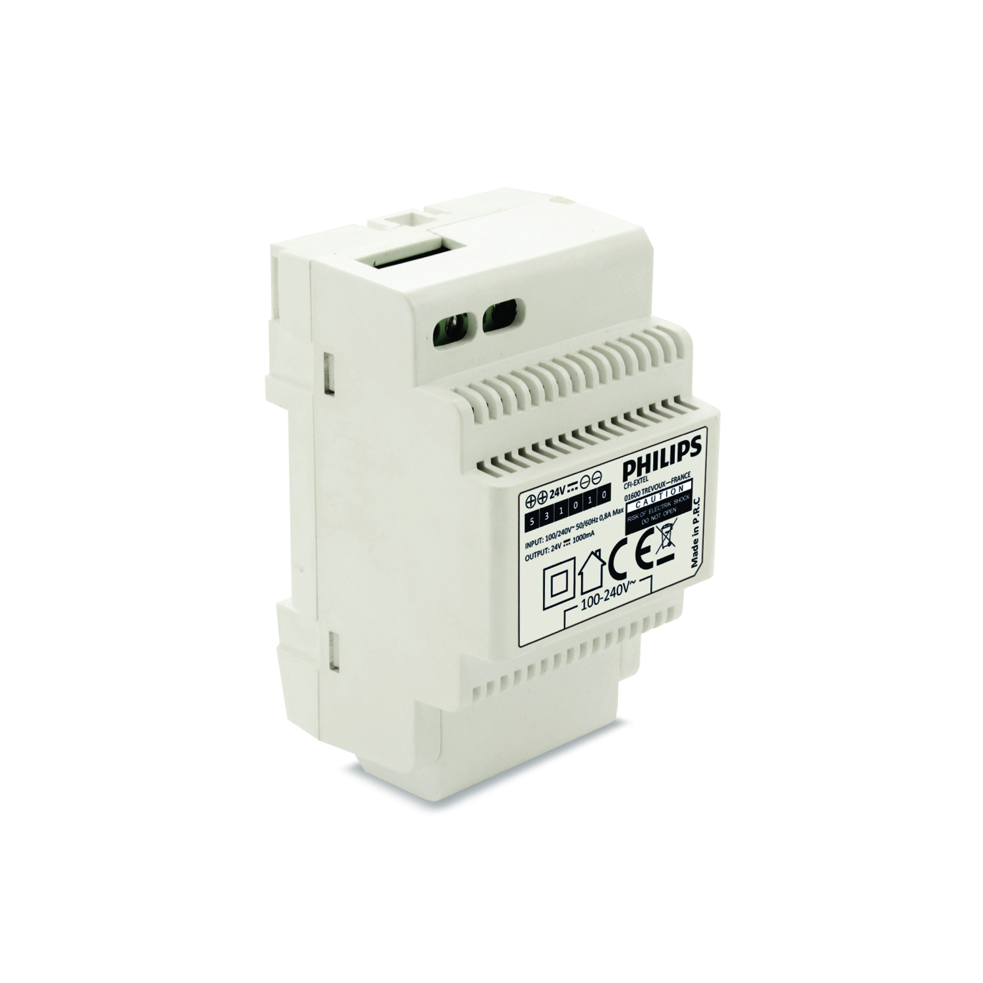 PHILIPS Alimentation modulaire pour visiophone WelcomeEye Power  