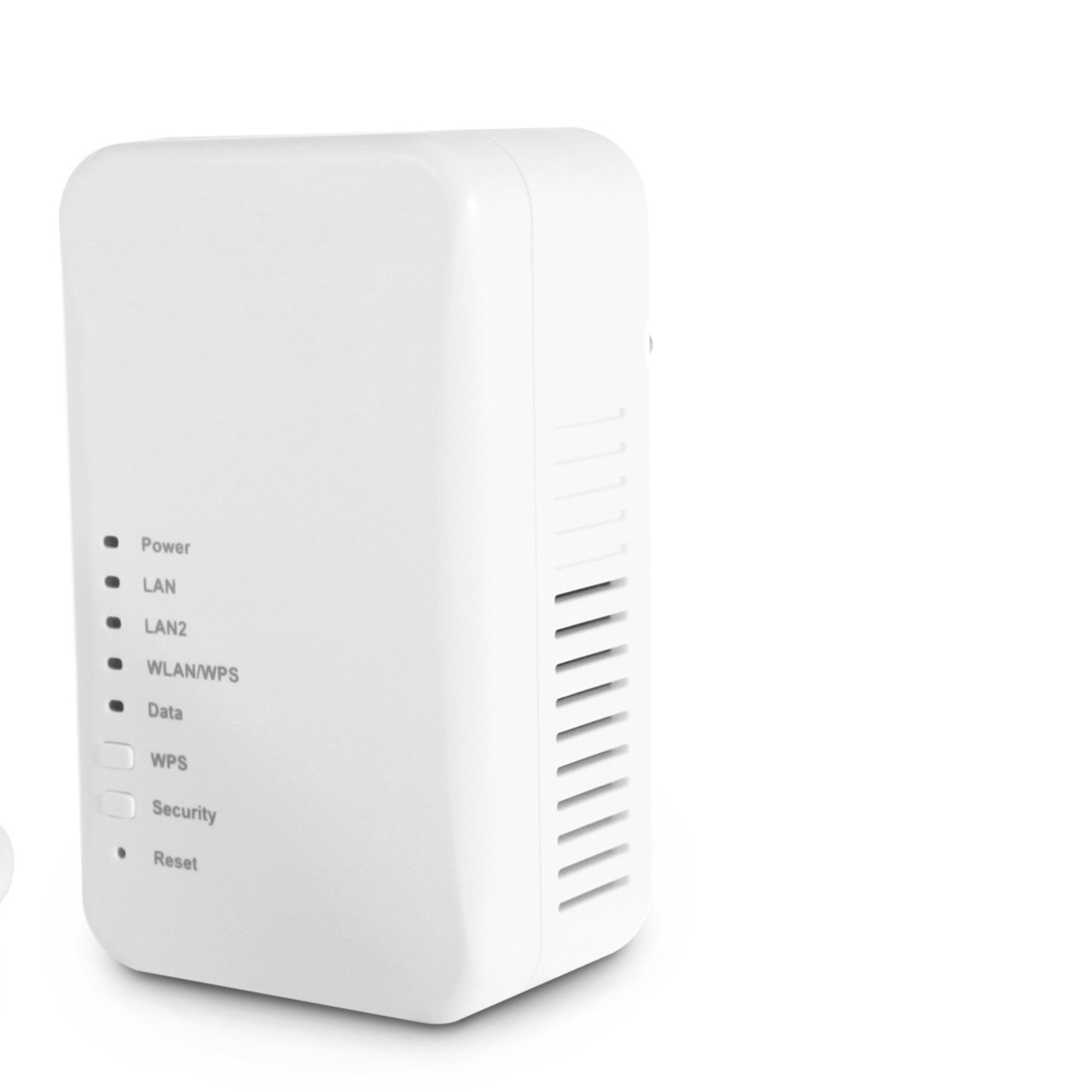 Adaptateur Ethernet courant porteur 2