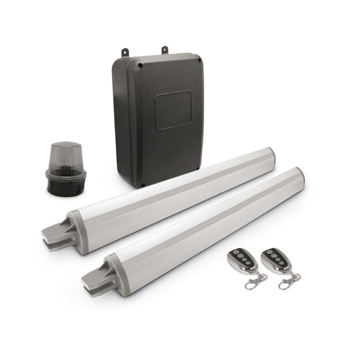 Motorisation de portail coulissant 500kg