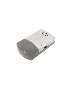 Mini-alarme autonome détection bris de vitres sirène 100 dB sans câble - Avidsen - 100210