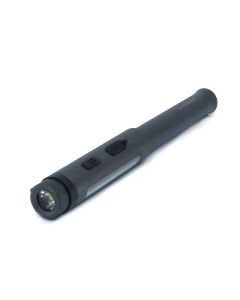 Lampe de poche rechargeable format stylo LED 300 lumens 5 modes d'éclairage - Avidsen - 103642