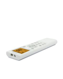 Télécommande Avidsen universelle pour climatiseurs - avec mini torche intégrée - compatible avec 336 marques