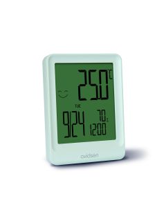 Mini thermomètre hygromètre 3 en 1 - Avidsen