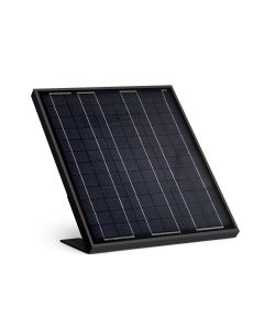 Kit solaire universel pour motorisation de portail 24V avec batterie lithium int&eacute;gr&eacute;e