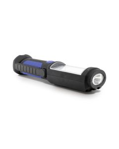 Lampe torche LED multifonctions à large couverture visuelle - EasyMate - 330307