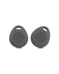 Lot de 2 badges RFID supplémentaires Philips WelcomeEye Tag - Philips - 531011