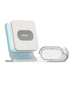 Carillon sans fil - WelcomeBell 300 Color - Philips - 531013
