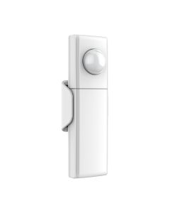 Détecteur de mouvement WelcomeBell 300 AddMove portée 300 mètres sans fil sonnerie personnalisable - Philips - 531018