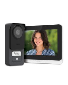 Visiophone 7" tactile et ultra plat - WelcomeEye Lite 2 - Philips - 531047