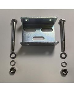 Patte de fixation pilier pour motorisation de portail Orane 410 et Orane 510 - 580310B