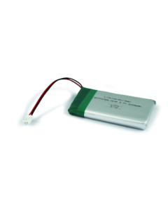 Batterie de rechange pour centrale domotique Blyssbox connecteur 2 broches - Avidsen - 623088