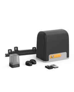 Motorisation connectée pour portail coulissant : max 8m/500kg - XC500 - Extel Umii - 761004