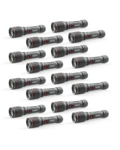 Lot de 16 lampes torches rechargeables Redline Flex - Nebo