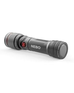 Lampe de poche 7 modes d'éclairage 450 Flex - NEBO - NEB-6700-G