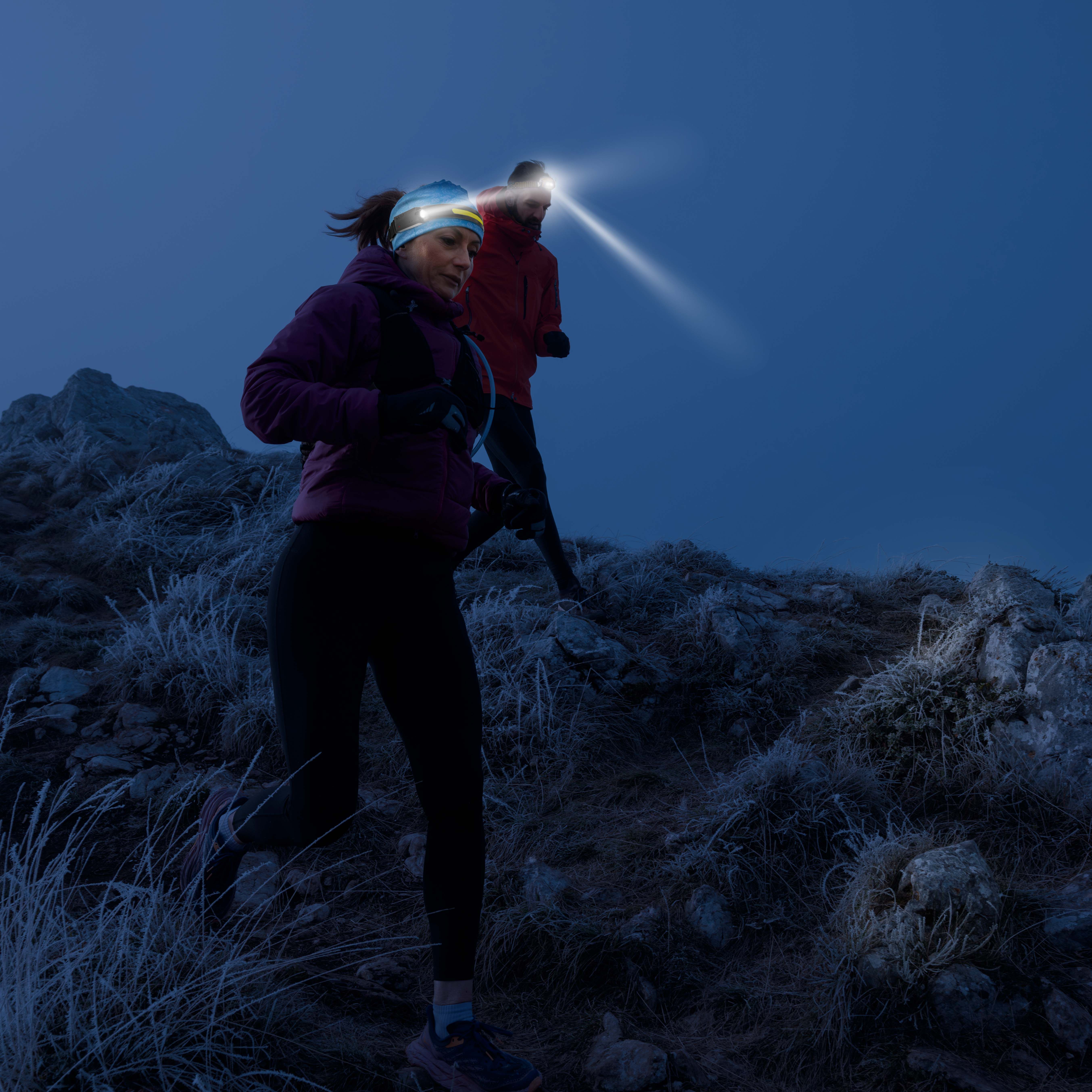 La praticité de la lampe