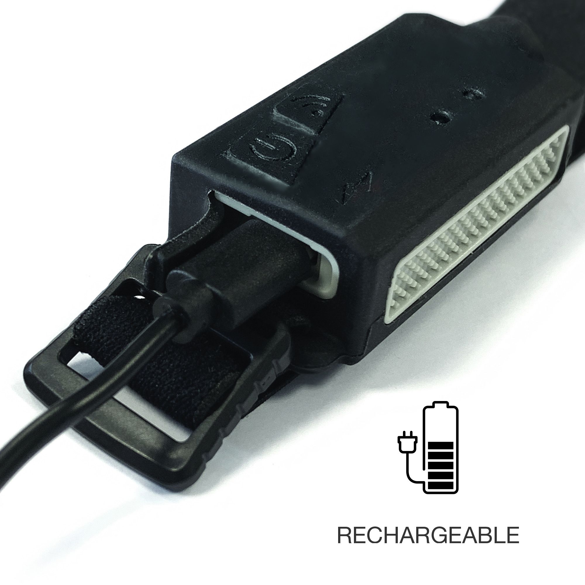 Votre éclairage rechargeable facilement