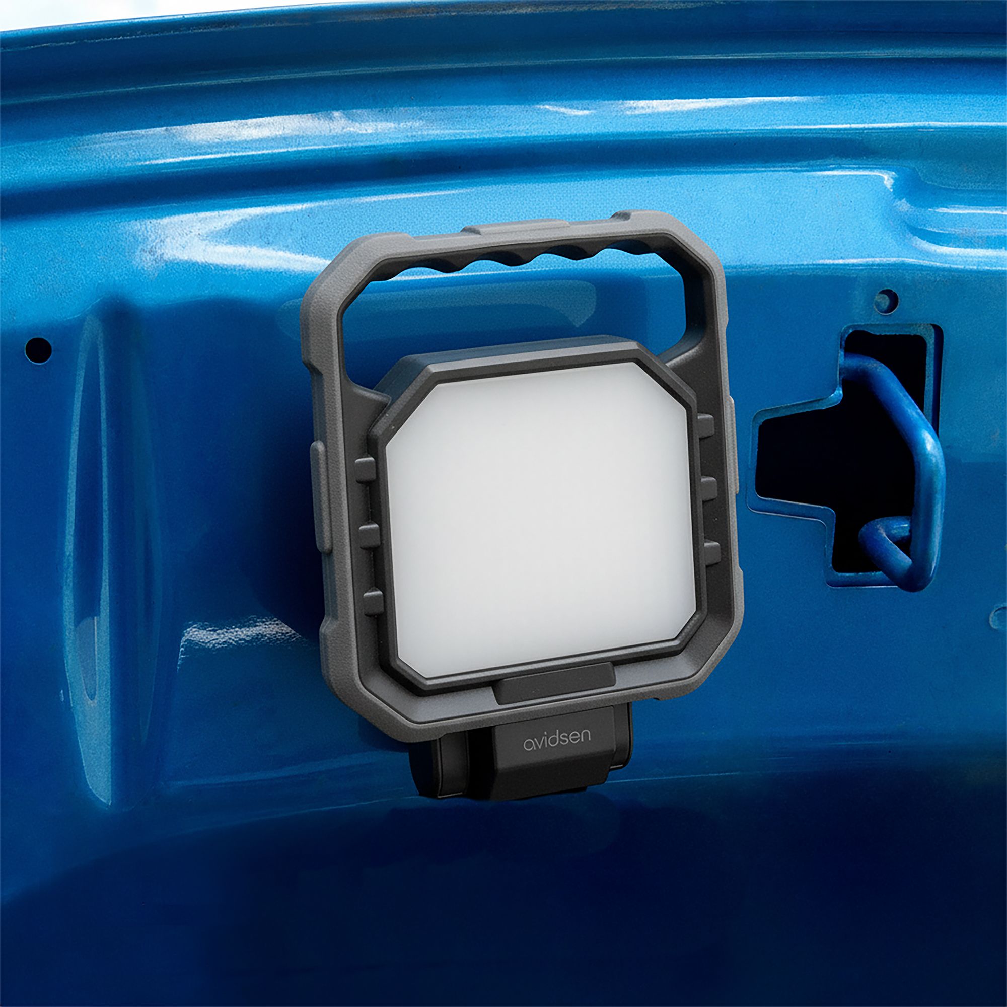 Un projecteur qui se pose partout