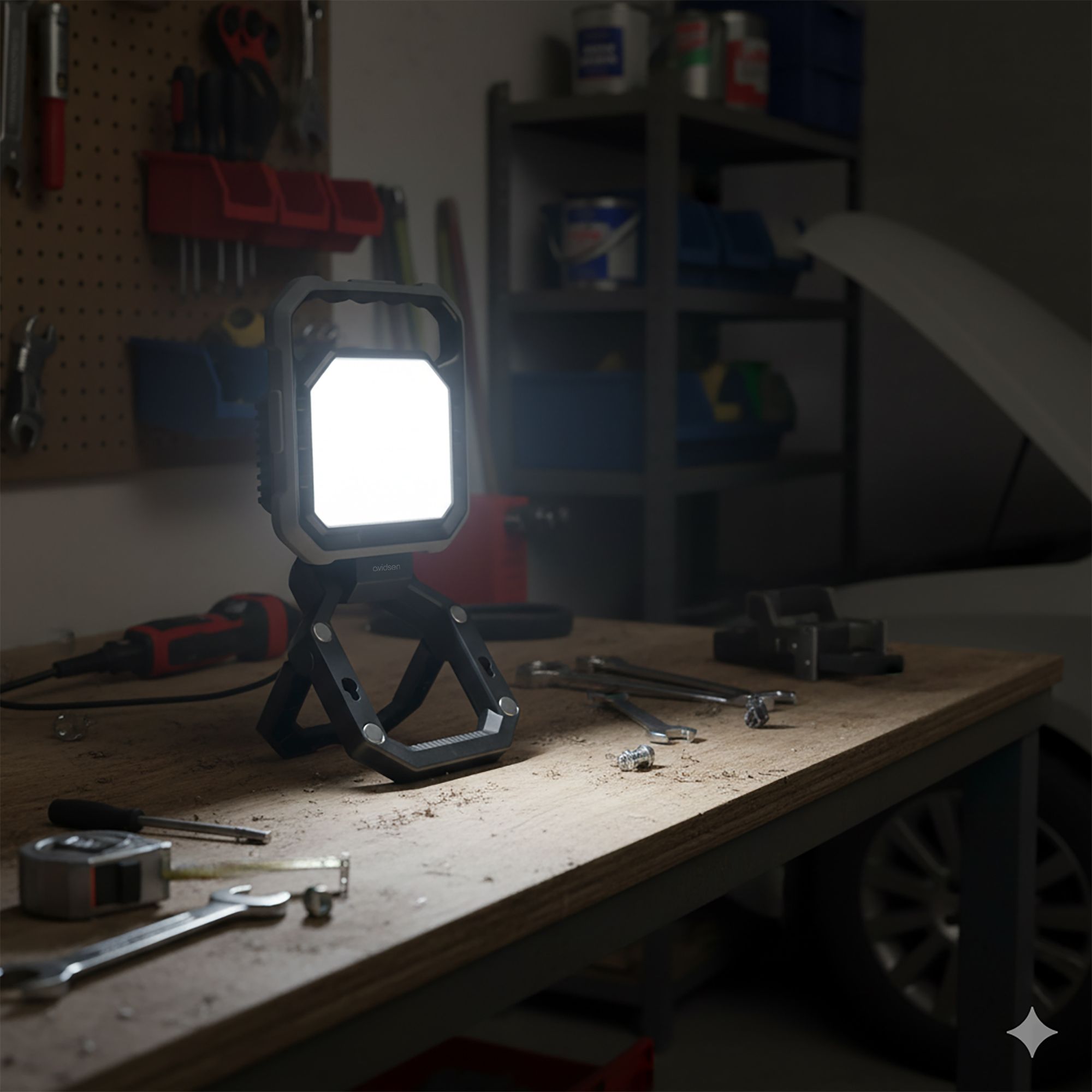 Profitez d'un projecteur polyvalent