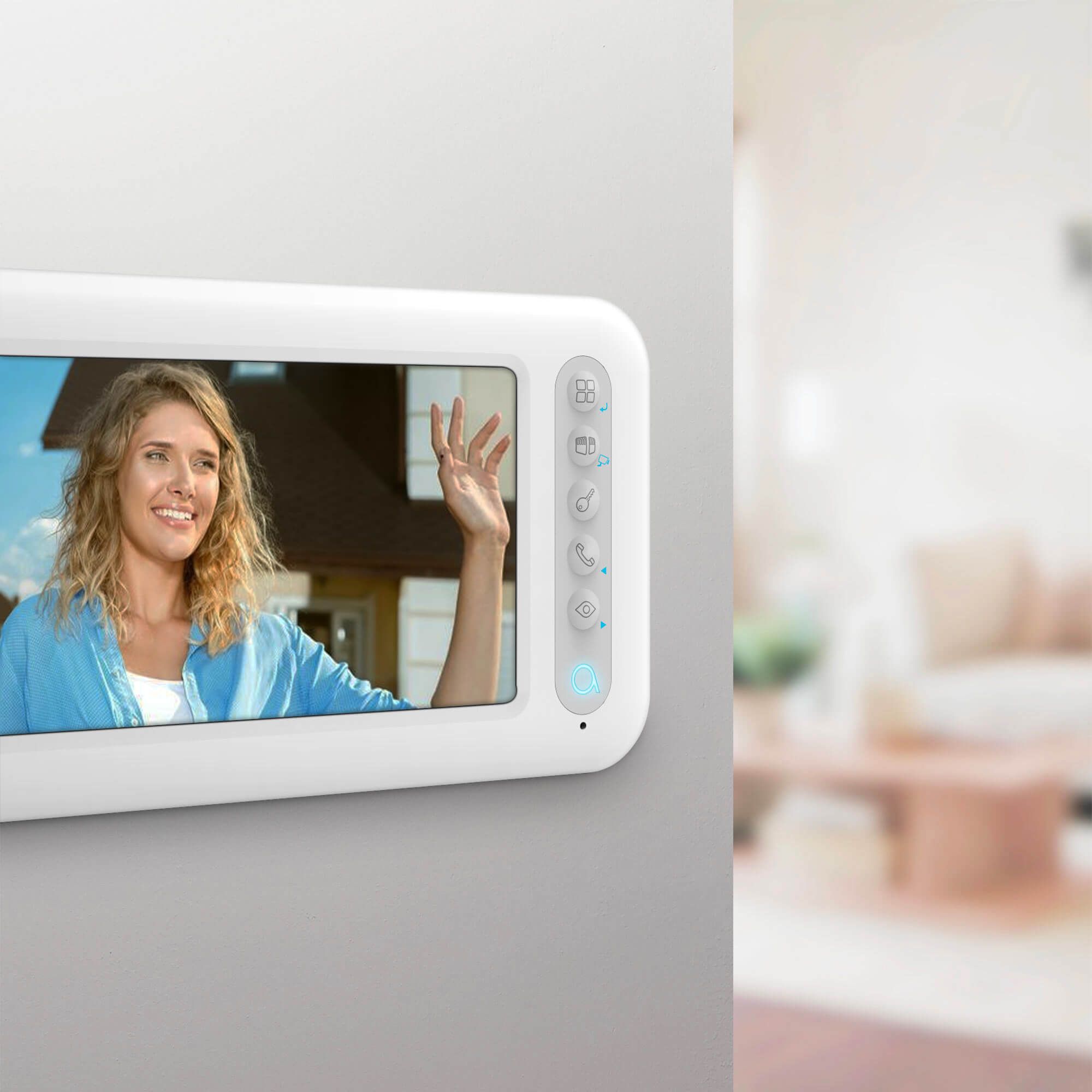 Personnalisez votre visiophone