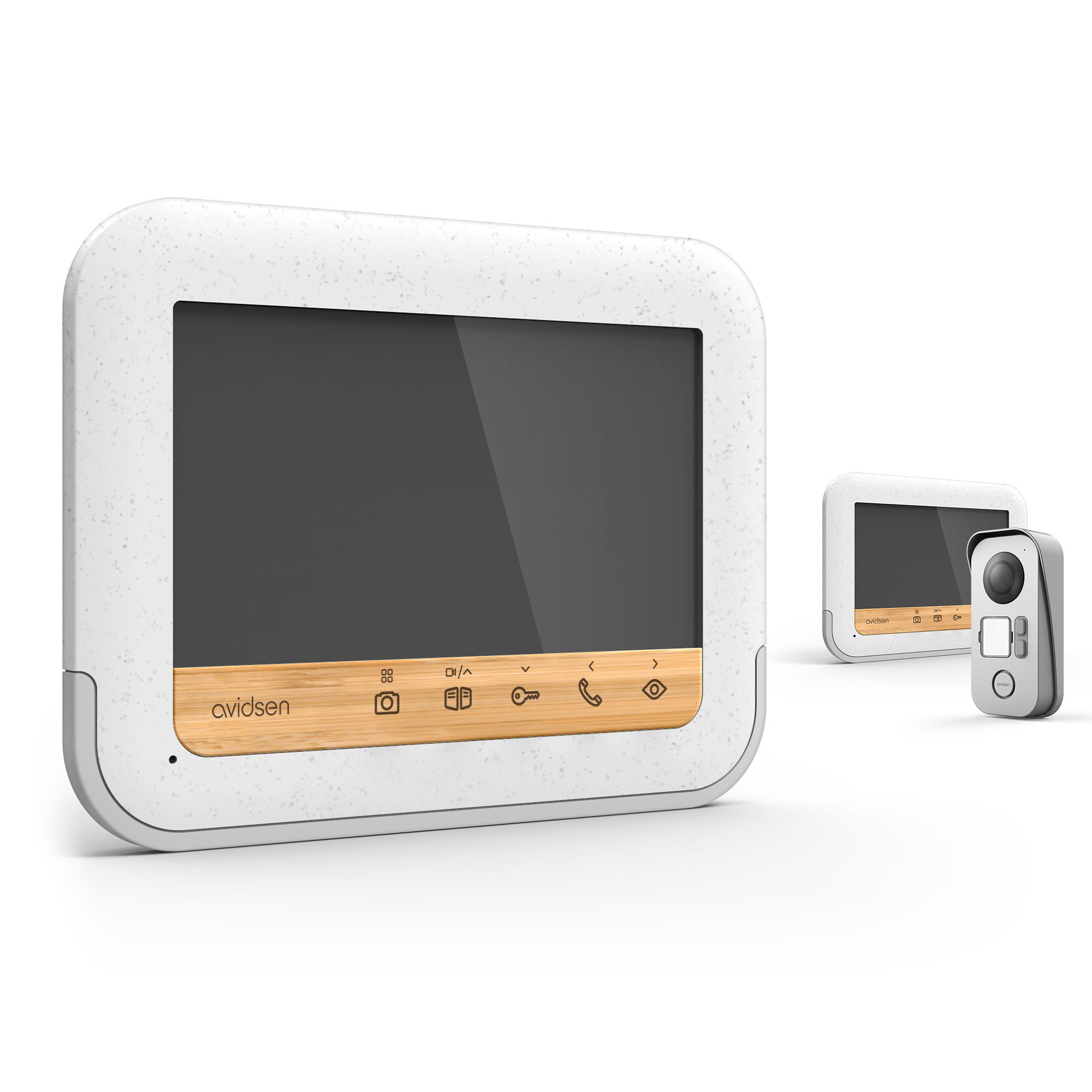 Ce moniteur additionnel est compatible avec Bamboo View 1e génération