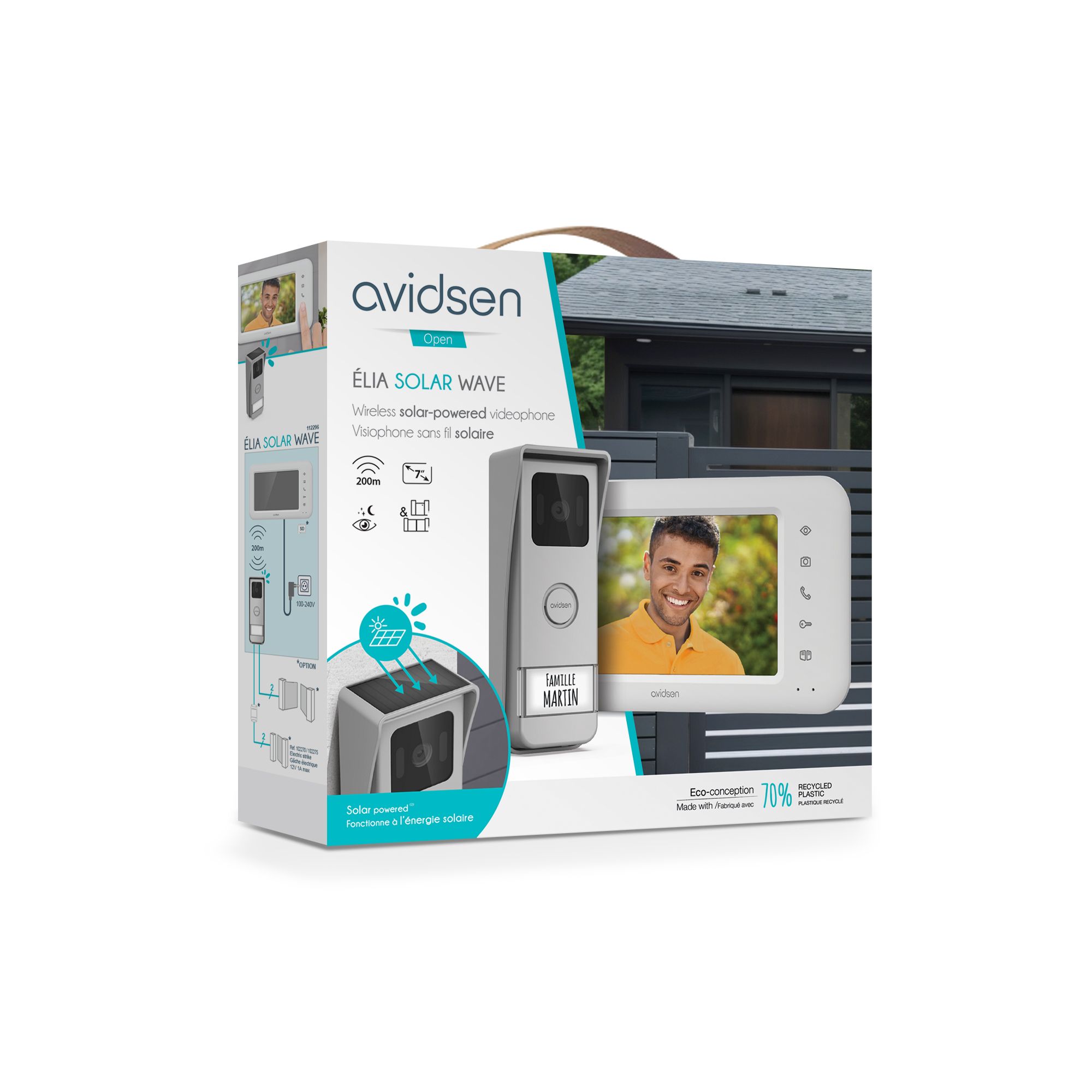 Découvrez le contenu du kit