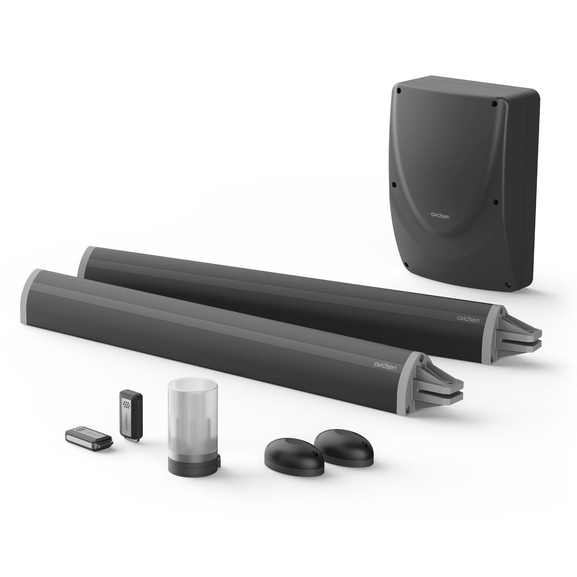 Découvrez le contenu du kit