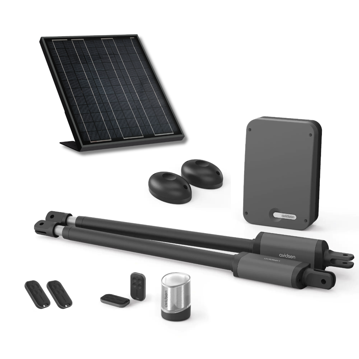 Kit solaire complet